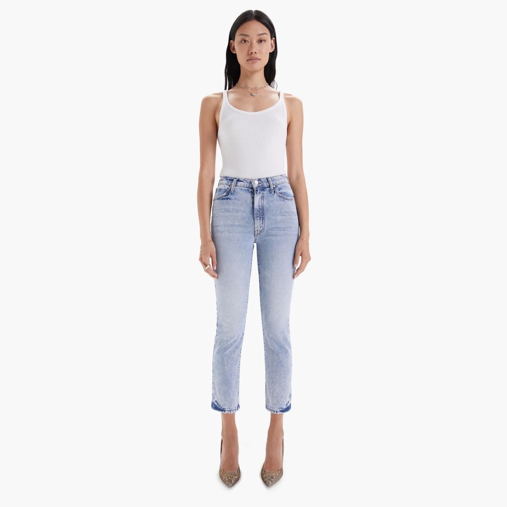 Mother Superior The Swooner Rascal Ankle Jean